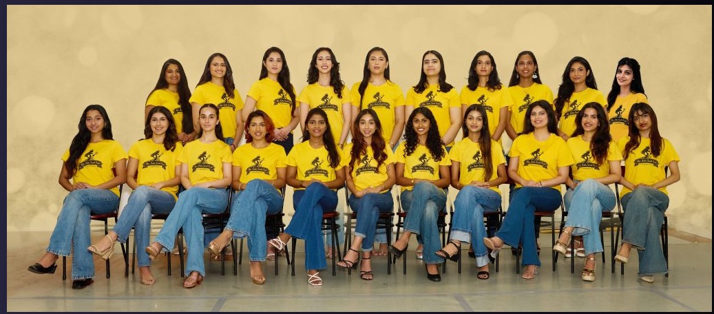 Team Australia finalists for Miss India South Pacific Australia 2026